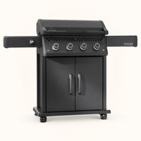 Napoleon Rogue PRO Phantom 30" Rust-Resistant Gas Griddle — studio