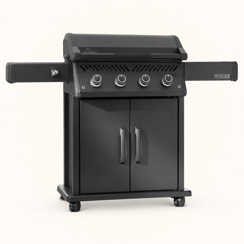 Napoleon Rogue PRO Phantom 30" Rust-Resistant Gas Griddle — studio