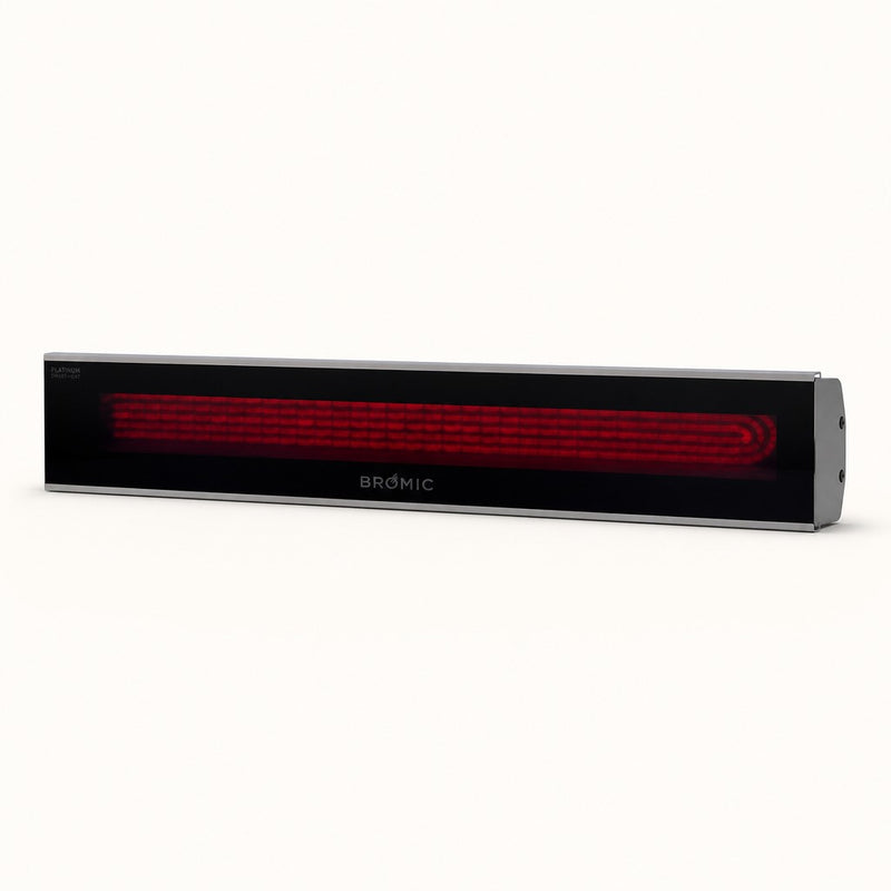 Bromic Platinum Smart-Heat Electric Patio Heater — studio