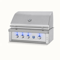 American Made Grills Estate 36" Built-In Gas Grill — studio