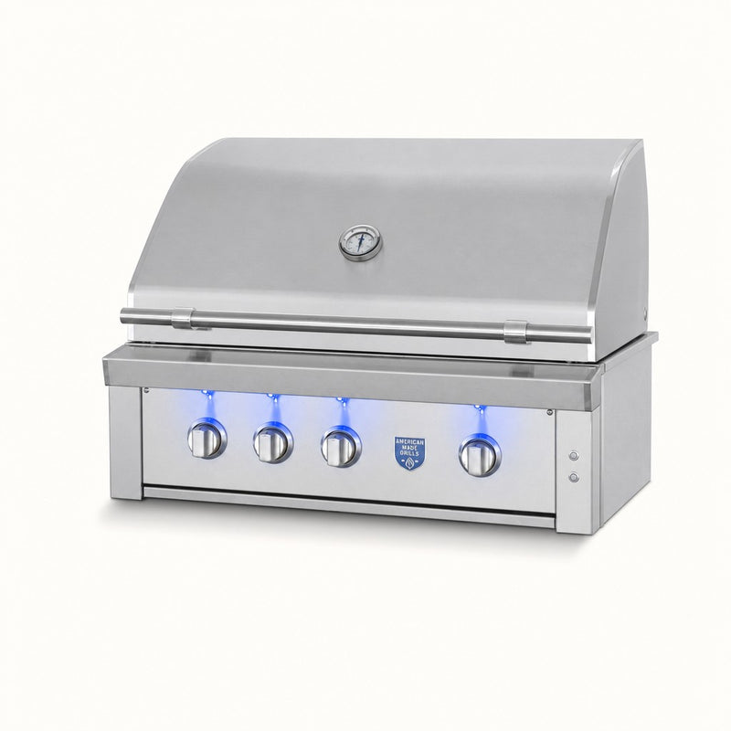 American Made Grills Estate 36" Built-In Gas Grill — studio