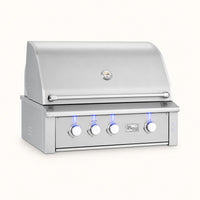 American Made Grills Alturi 36" Built-In Gas Grill — studio