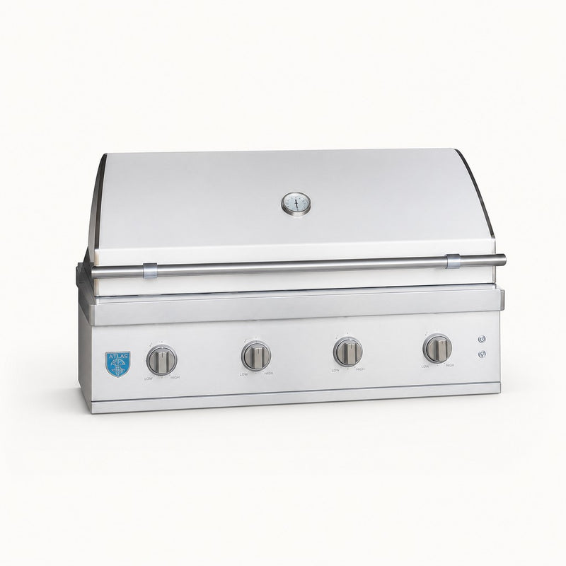 American Made Grills Atlas 42" Built-In Gas Grill — studio