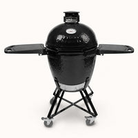 Primo Large Round Ceramic Kamado Charcoal Grill Head (PGCRH) — studio