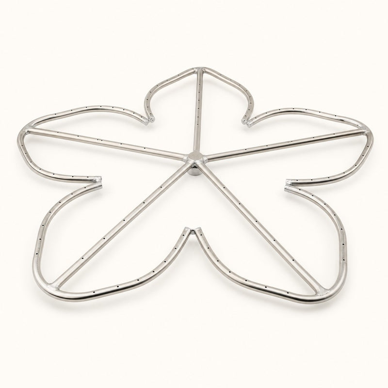Penta Gas Fire Pit Burner - 30" — studio