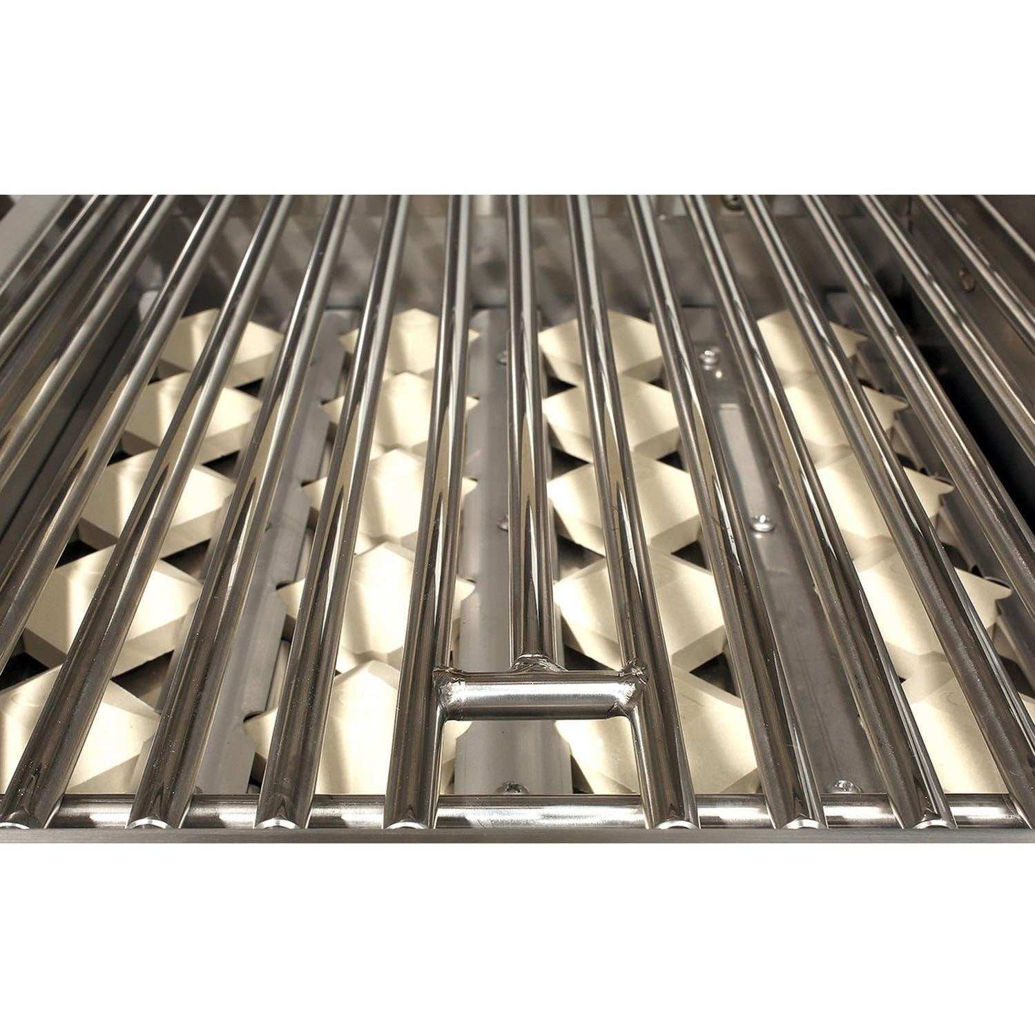 Alfresco ALXE 36-Inch Built-In Natural Gas Grill With Sear Zone And Rotisserie - ExceptionalFire