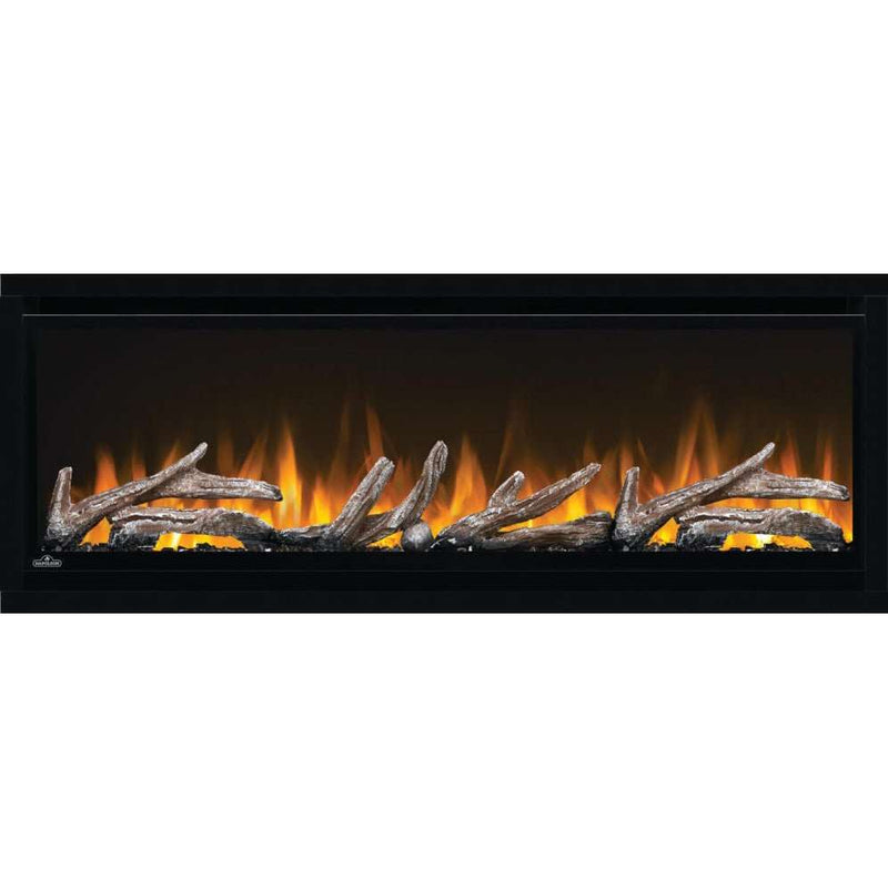 Alluravision™ 42 Slimline Electric Fireplace - ExceptionalFire