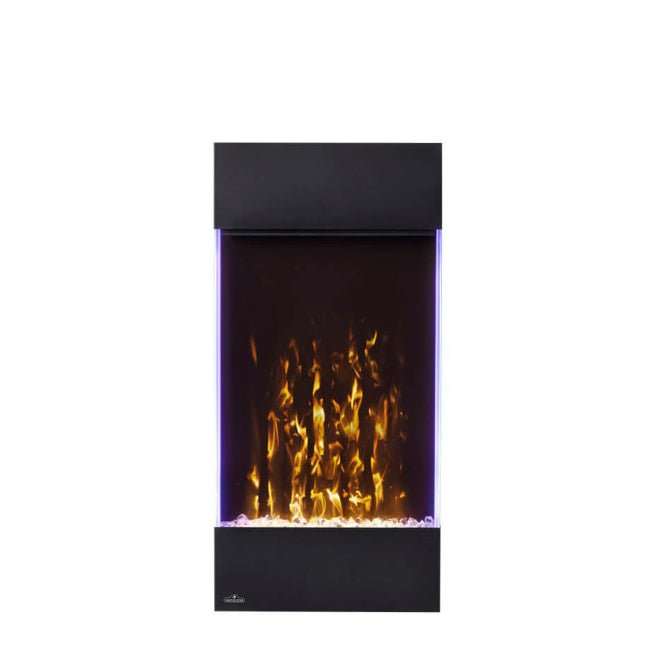 Allure™ Vertical 32 Wall Hanging Electric Fireplace