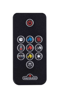Allure™ Vertical 38 Wall Hanging Electric Fireplace - Model NEFVC38H - ExceptionalFire
