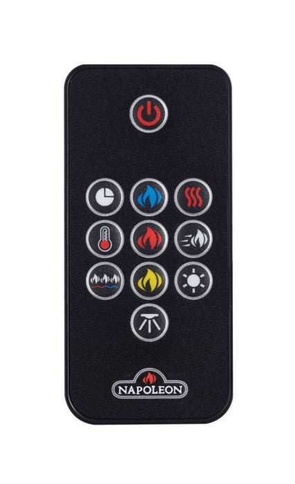 Allure™ Vertical 38 Wall Hanging Electric Fireplace - Model NEFVC38H - ExceptionalFire