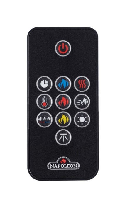 Allure™ Vertical 38 Wall Hanging Electric Fireplace - Model NEFVC38H