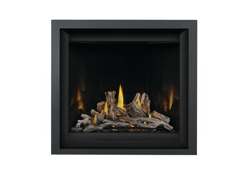 Napoleon Altitude X 36 direct vent gas fireplace — official product photo