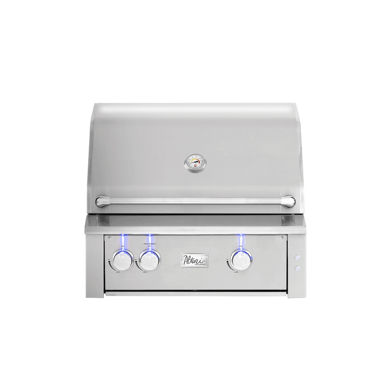 American Made Grills Alturi 30" Built-In 2-Burner Gas Grill
