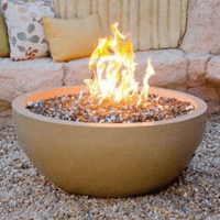 American Fyre Designs 48" Round Fire Bowl