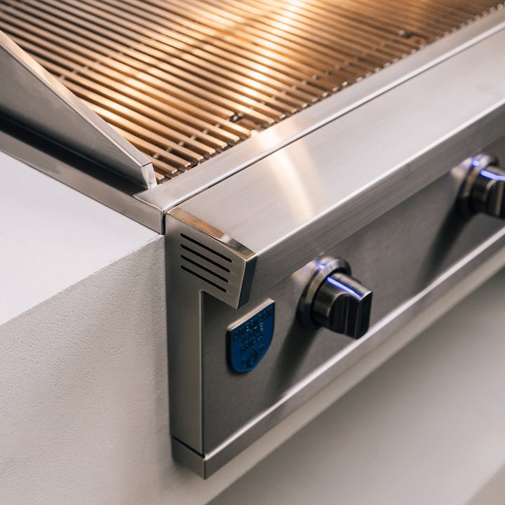 American Made Grills Atlas - 36" Gas Grill - ExceptionalFire