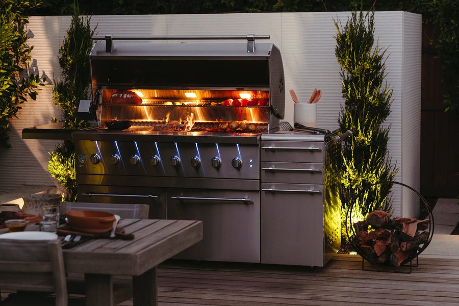 American Made Grills Atlas - 36" Gas Grill