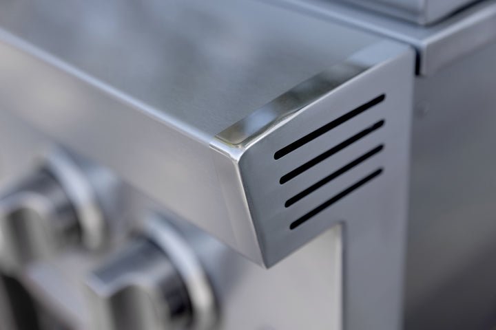 American Made Grills Atlas Double Side Burner