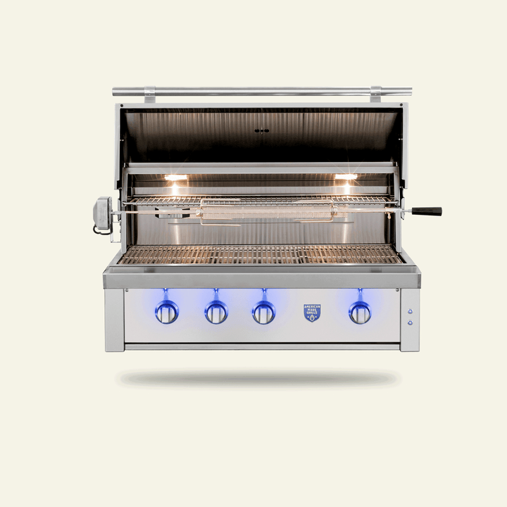 American Made Grills Estate - 42" Gas Grill (PROMO) - ExceptionalFire