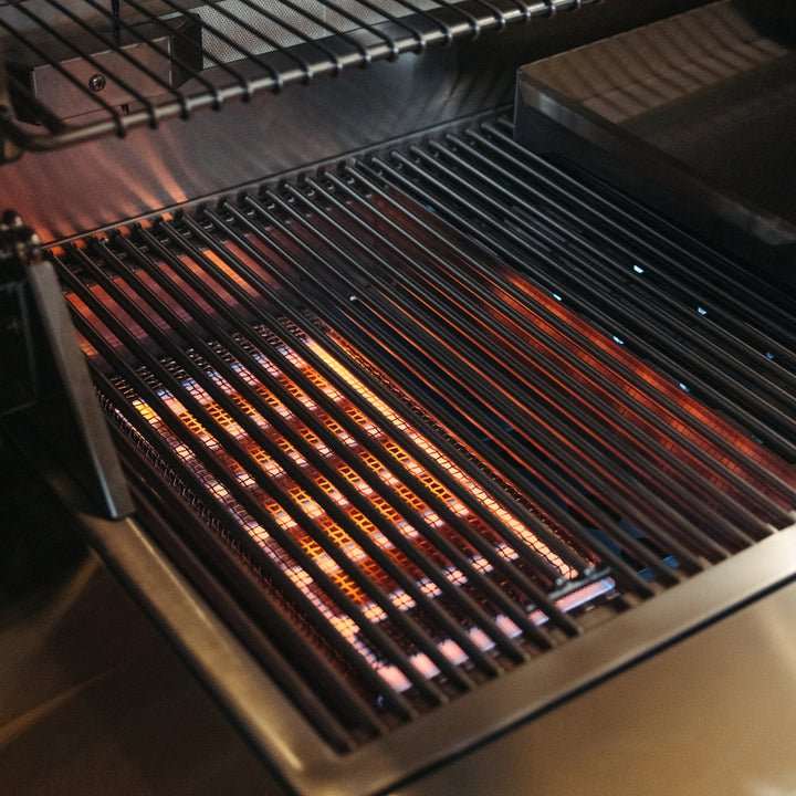 American Made Grills Estate Built-In Gas Grill - 36" - ExceptionalFire