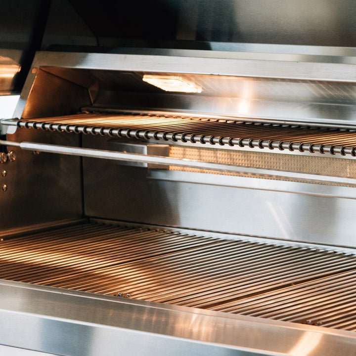 American Made Grills Estate Built-In Gas Grill - 36" - ExceptionalFire