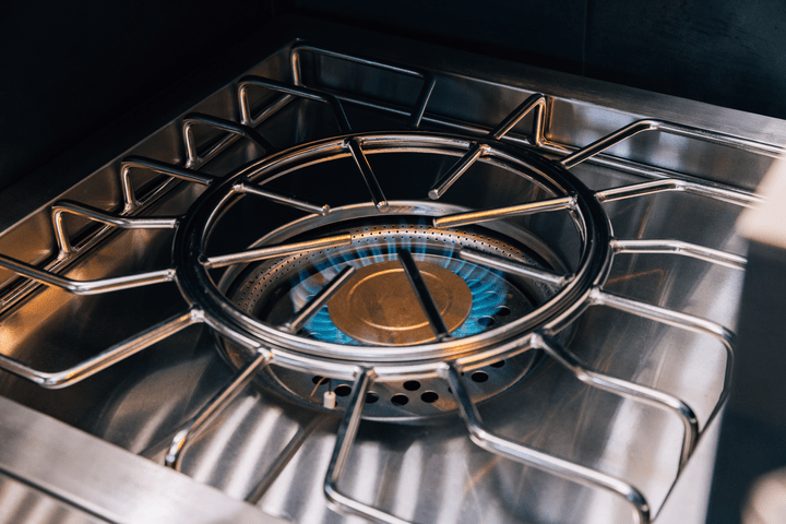 American Made Grills Estate Power Burner
