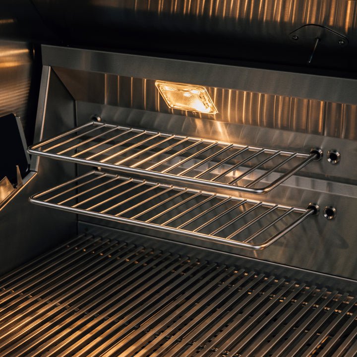 American Made Grills Freestanding Atlas - 36" Gas Grill - ExceptionalFire