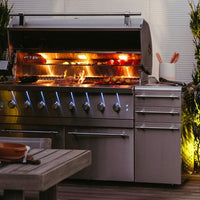 American Made Grills Freestanding Atlas - 36" Gas Grill - ExceptionalFire