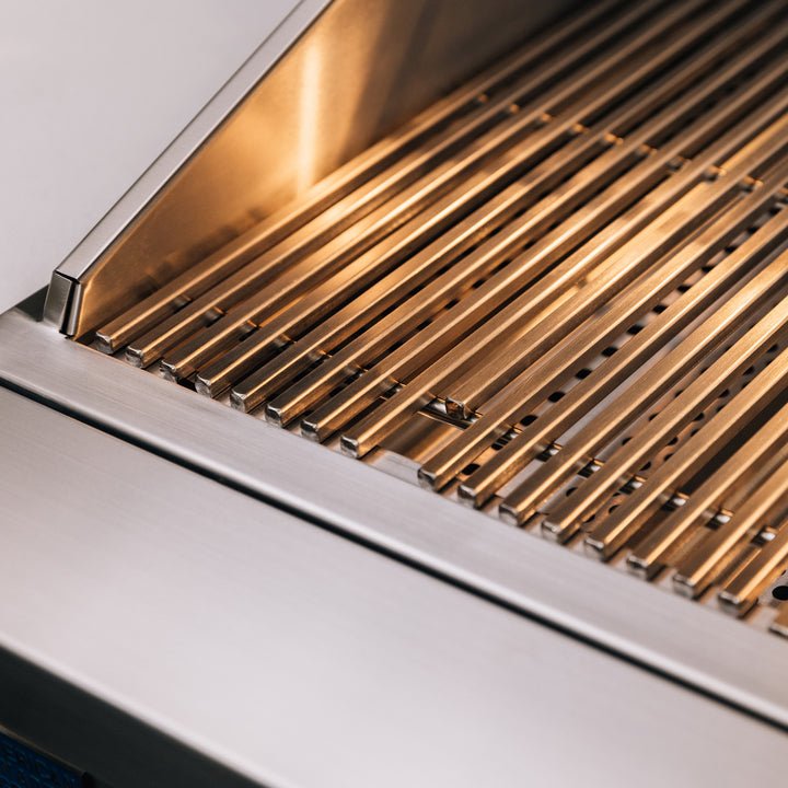 American Made Grills Freestanding Atlas - 36" Gas Grill - ExceptionalFire
