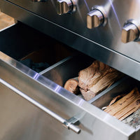 American Made Grills Freestanding Encore - 54" Hybrid Grill - ExceptionalFire