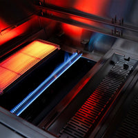 American Made Grills Freestanding Encore - 54" Hybrid Grill - ExceptionalFire