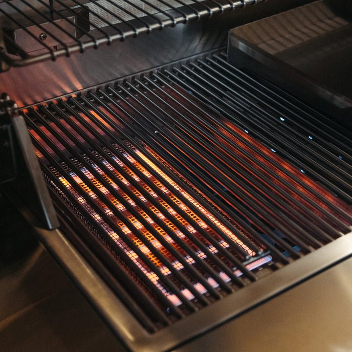 American Made Grills Freestanding Estate - 42" Gas Grill - ExceptionalFire