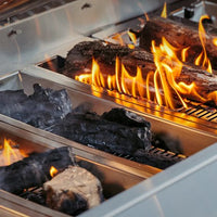 American Made Grills Freestanding Muscle - 54" Hybrid Grill - ExceptionalFire