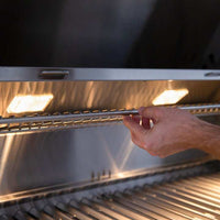 American Made Grills Muscle Built-In Hybrid Grill - 54" - ExceptionalFire
