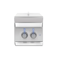 American Made Grills Muscle Double Side Burner - ExceptionalFire
