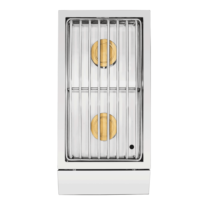 American Made Grills Muscle Double Side Burner - ExceptionalFire