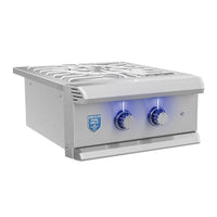American Made Grills Muscle Power Burner - ExceptionalFire