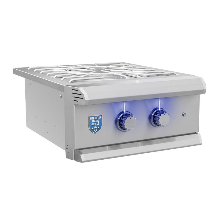 American Made Grills Muscle Power Burner - ExceptionalFire