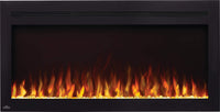 Napoleon Purview 42 electric fireplace — exact manufacturer model NEFL42HI