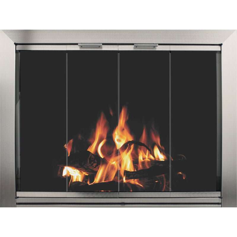 Arden - Masonry Fireplace Door - ExceptionalFire