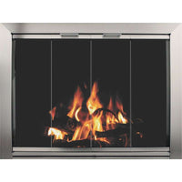 Arden - Masonry Fireplace Door - ExceptionalFire