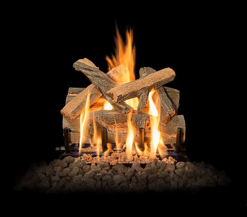 Arizona Juniper Vented Gas Log Set - Grand Canyon