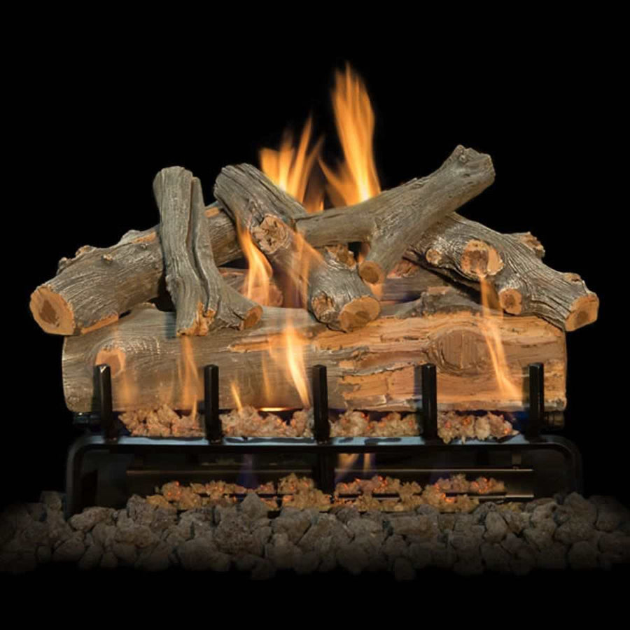 Arizona Juniper Vented Gas Log Set