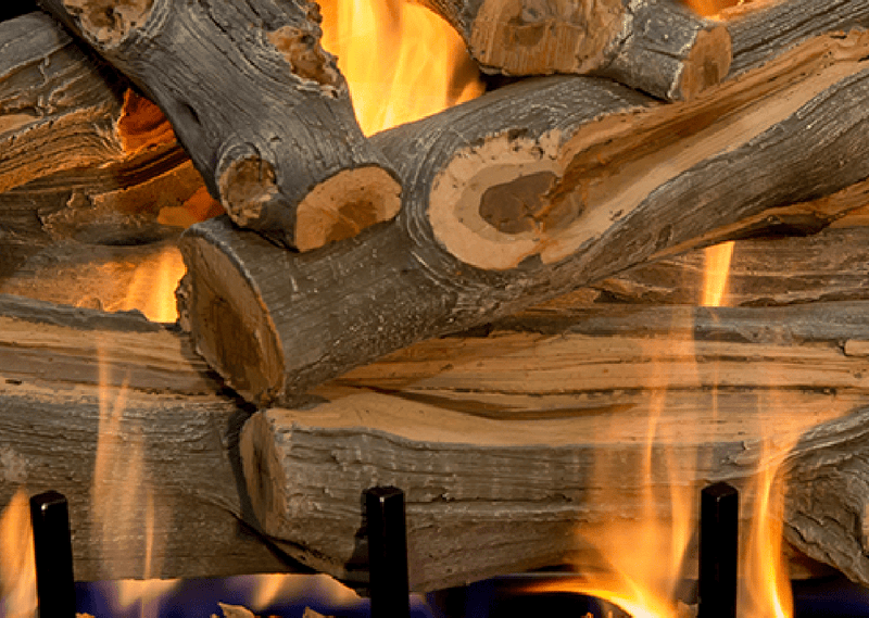 Arizona Juniper Vented Gas Log Set - Grand Canyon