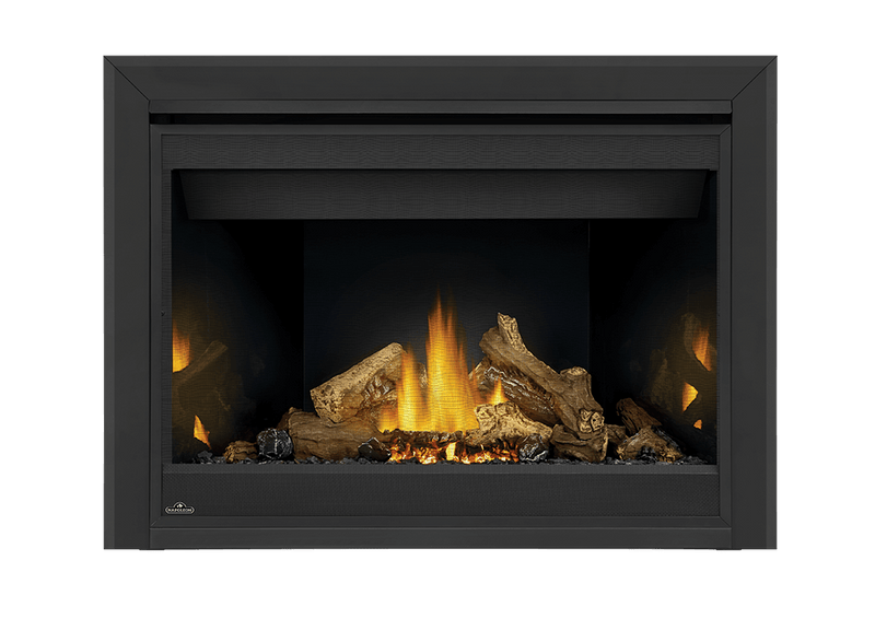 Napoleon Ascent 46 direct vent gas fireplace — official product photo