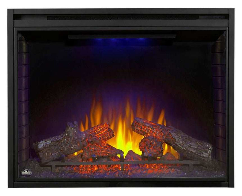 Ascent™ Electric 40 Built-in Electric Fireplace - Model NEFB40H - ExceptionalFire