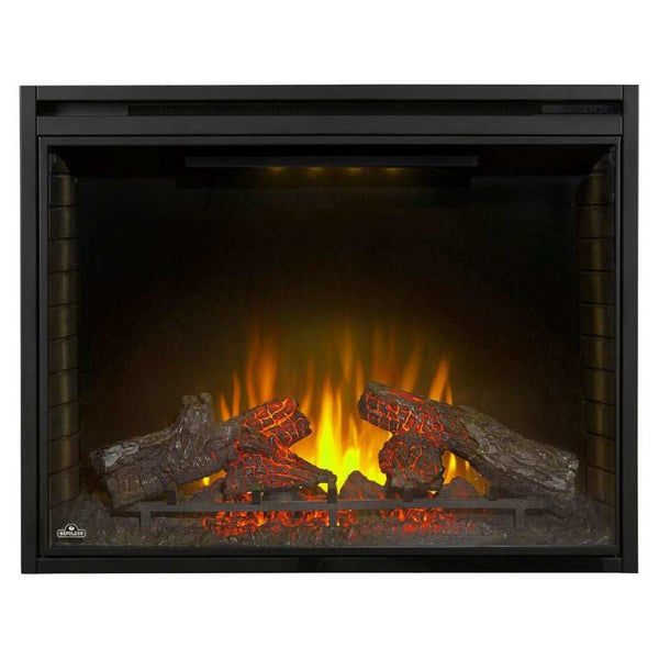 Ascent™ Electric 40 Built-in Electric Fireplace - Model NEFB40H - ExceptionalFire
