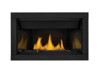 Napoleon Ascent Linear 36 direct vent gas fireplace — official product photo