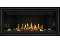 Napoleon Ascent Linear 42 direct vent gas fireplace — official product photo