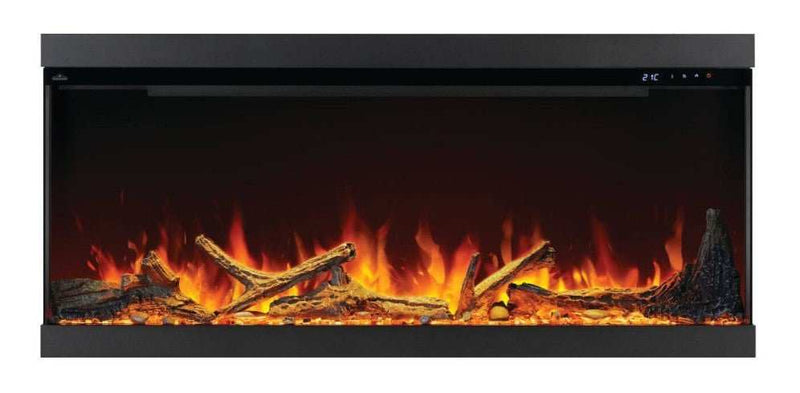 Astound 50" Flexmount Electric Fireplace - ExceptionalFire