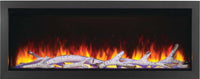 Astound 62" Built-in Electric Fireplace - ExceptionalFire